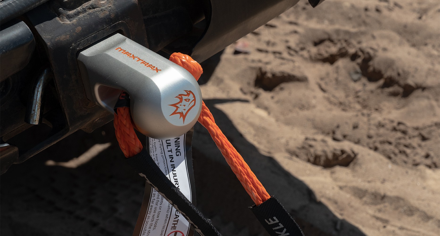 MAXTRAX Hitch 50 - Stock Code: MTXH50