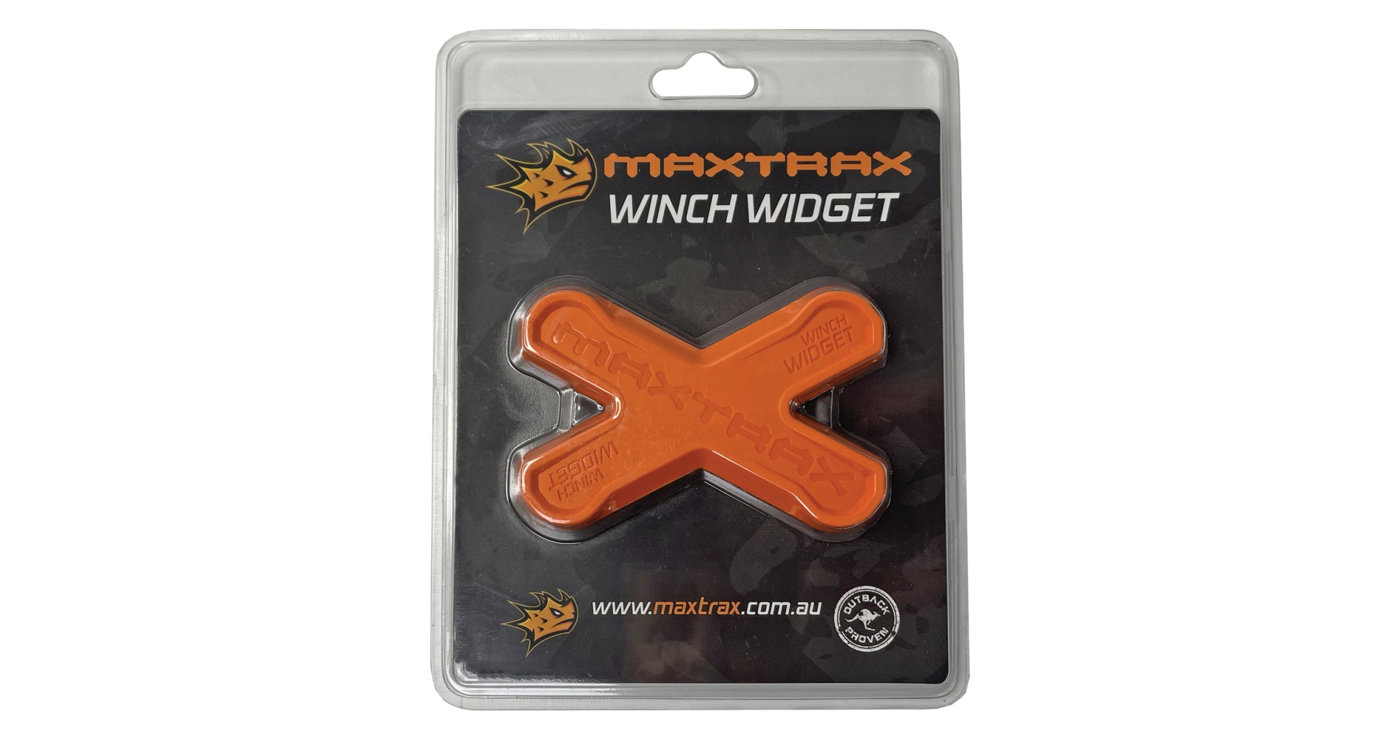 MAXTRAX WINCH WIDGET - Stock Code: MTXWW